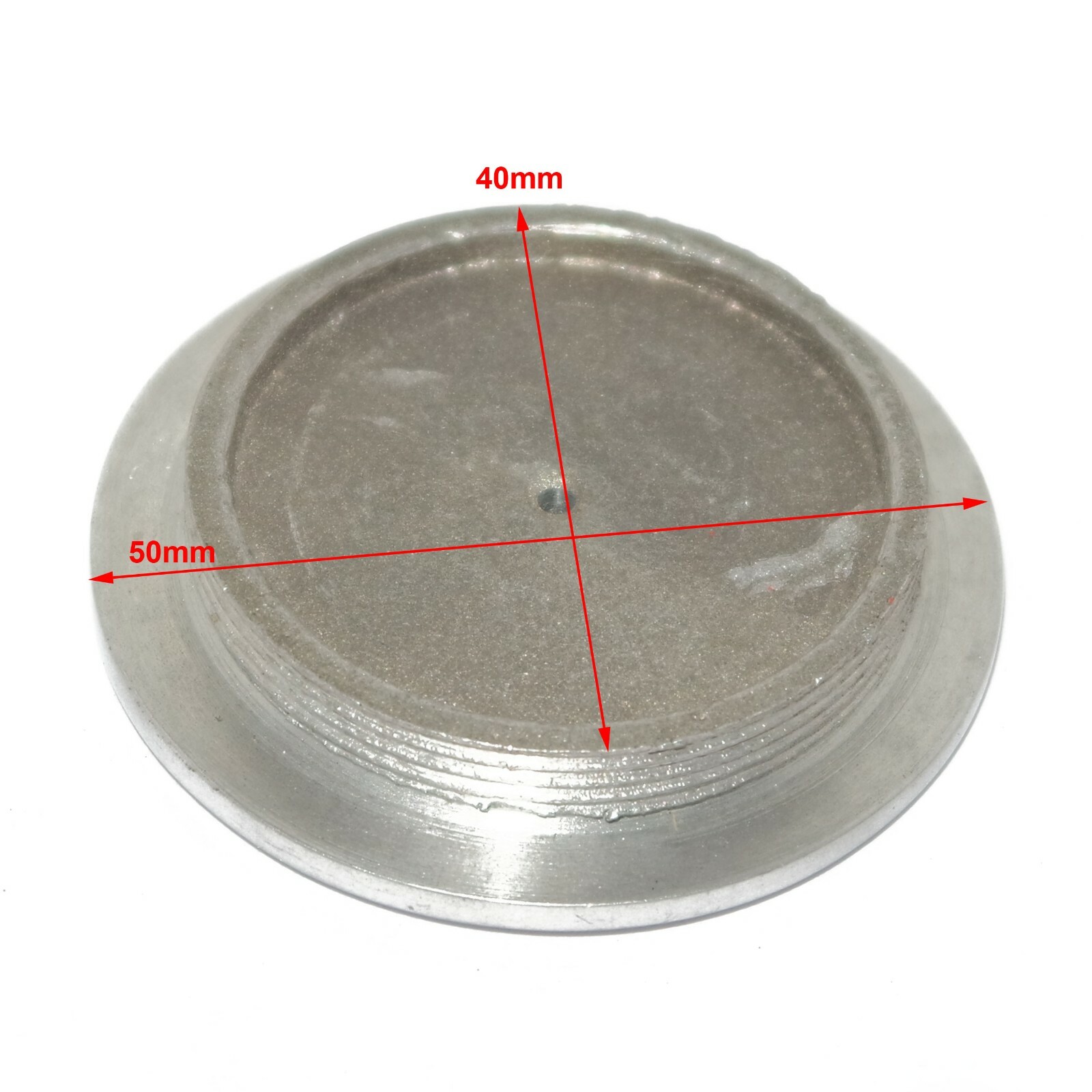 New Alloy Made Chain Case Inspection Cap BSA C15 B40 A7 A10 A50 A65 1970-98 