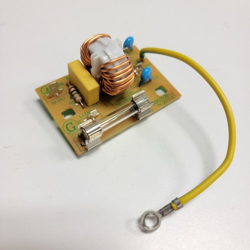 ORIGINAL Noise Filter Board MDFLT12B-2 Part - EMERSON Microwave Model MW7302B