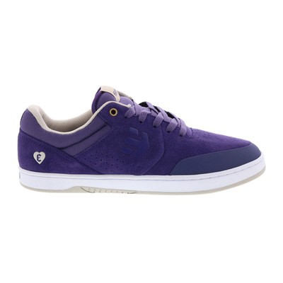 

Мужские фиолетовые замшевые кроссовки Etnies Marana X Henry Gartland Skate, Purple, Etnies Marana X Henry Gartland