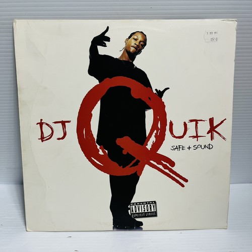 洋楽 DJ QUIK SAFE+SOUND 12inch Amazon.co.jp: Safe and Sound [12 inch Analog]: ミュージック