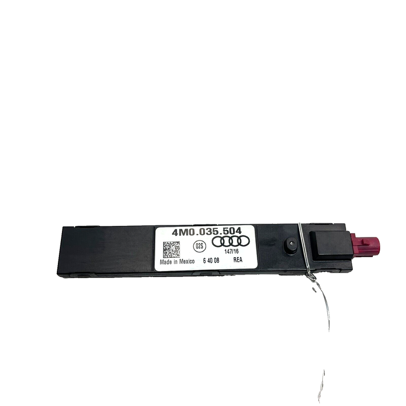 Used Antenna Amp Amplifier Radio Booster Module Unit Audi Q7 2017-2023 OEM