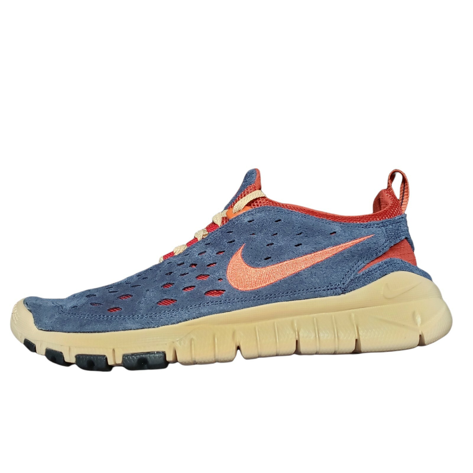 NEW Men's NIKE Free Run Trail Thunder 