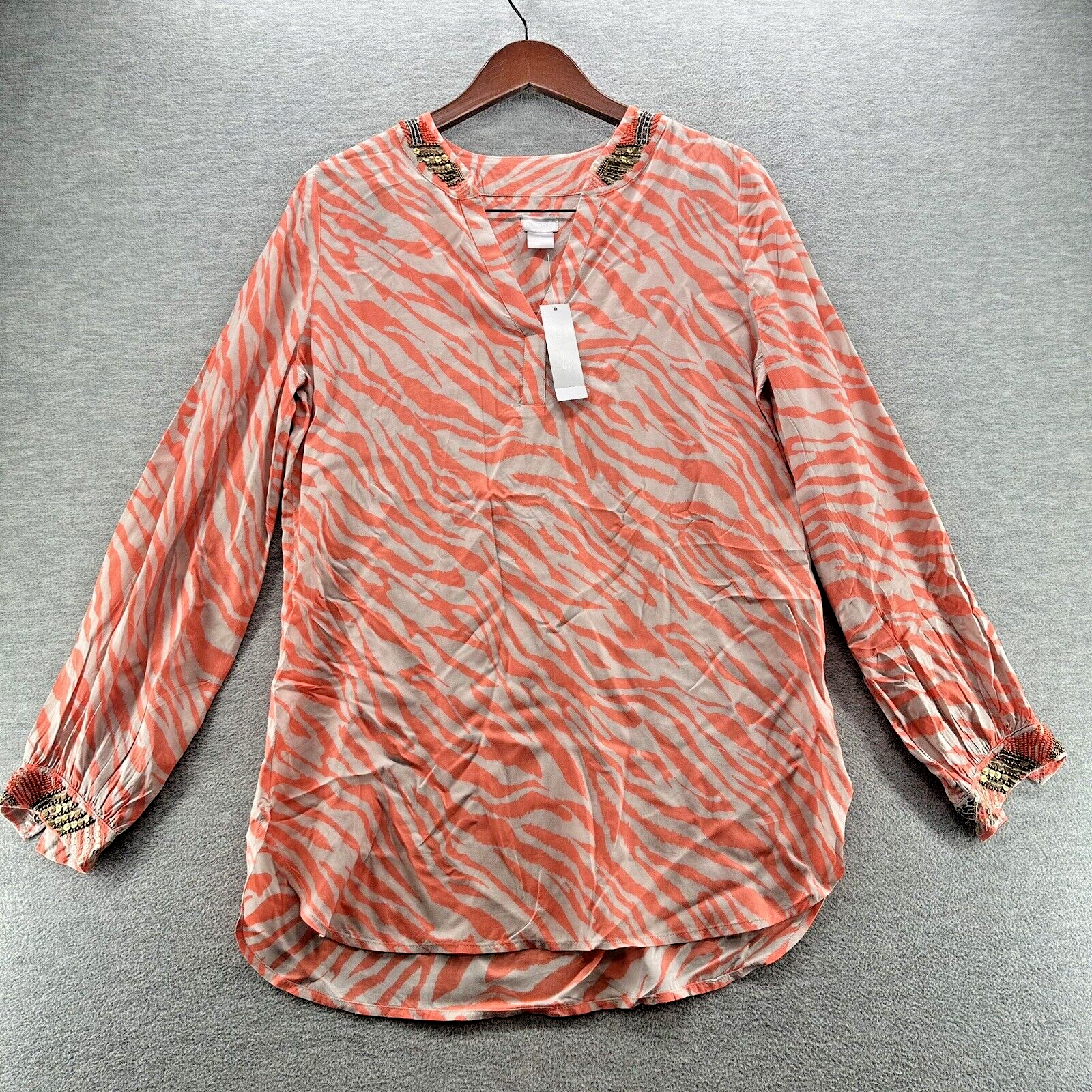 Stripes For Creative チェックシャツ　seesee Essay(エッセイ) Shadow Check Open Collar Shirtチェックシャツ