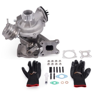 Turbolader Turbocharger For Ford C-Max II 2012-2021 1.0 EcoBoost 74 / 100 MPV