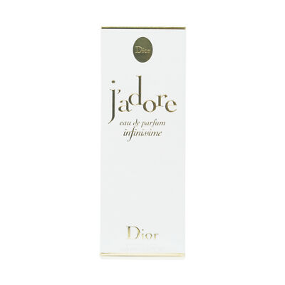 Dior J'adore Infinissime Eau de Parfum for Women 100ml Spray Bottle, NEW IN BOX!