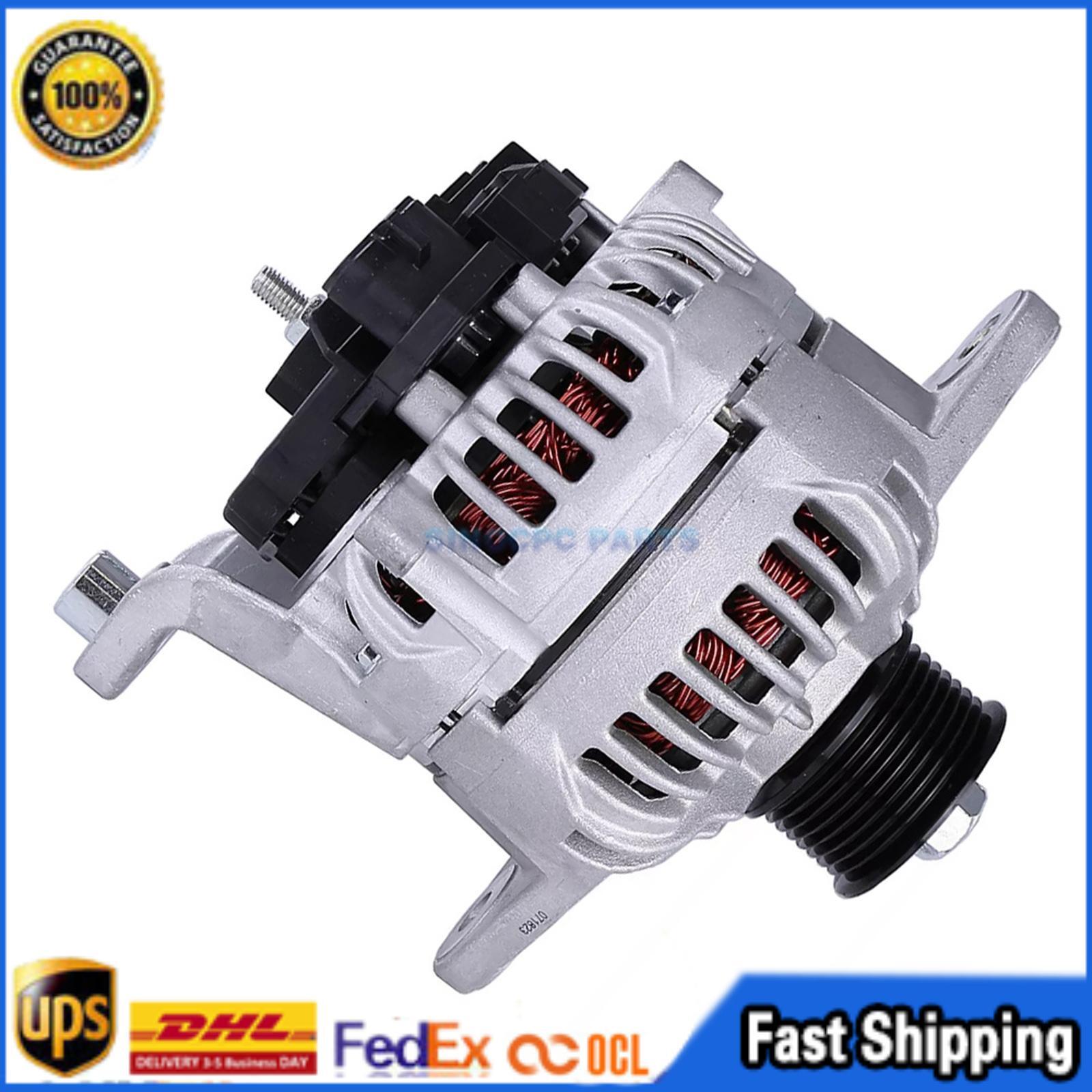1pc Alternator 5283555 5332604 For Cummins 6CT8.3 Engine | eBay
