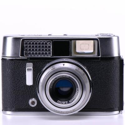 【美品】Voigtlander VITO CL【露出計OK】 2025年最新】Voigtlander その他特徴：動作確認済み コンパクト