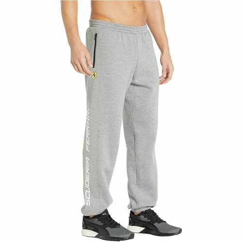 

[595431-03] Мужские спортивные штаны Puma SF Scuderia Ferrari CC, Серый