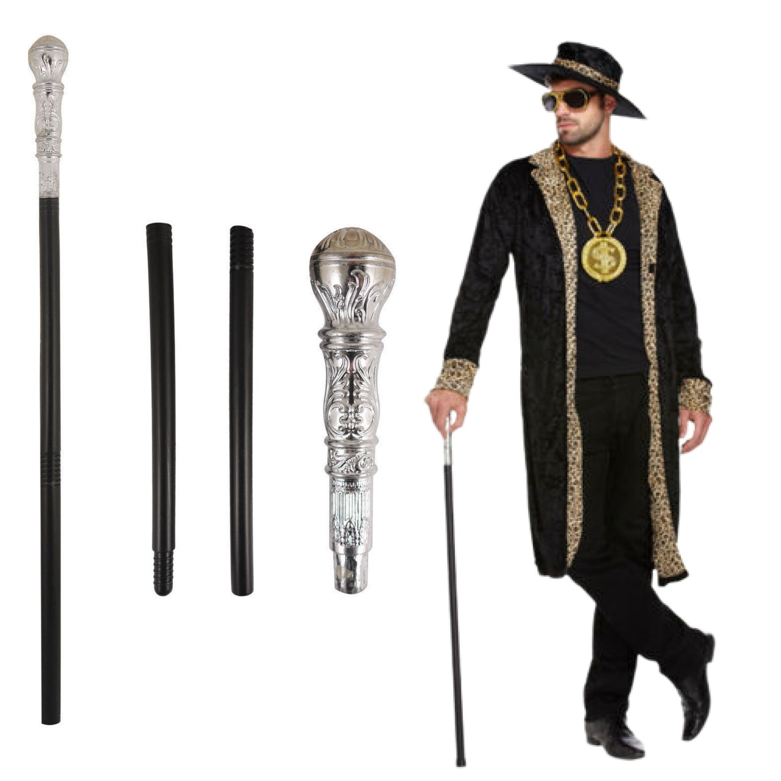 $ Pimp Cane $ Pimp Cane
