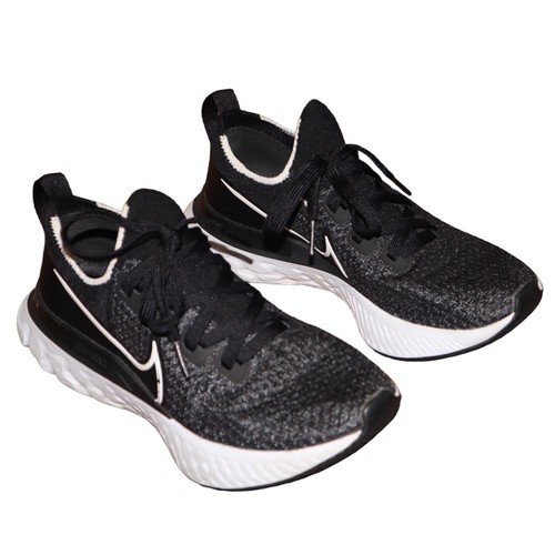 Womens Nike React Infinity Run 'Black' CD4372-002 | eBay