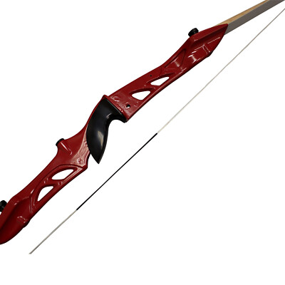 Southland Archery Supply SAS Explorer Metal Riser Takedown Recurve Bow