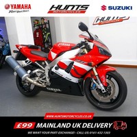 2001 Yamaha R1 1000