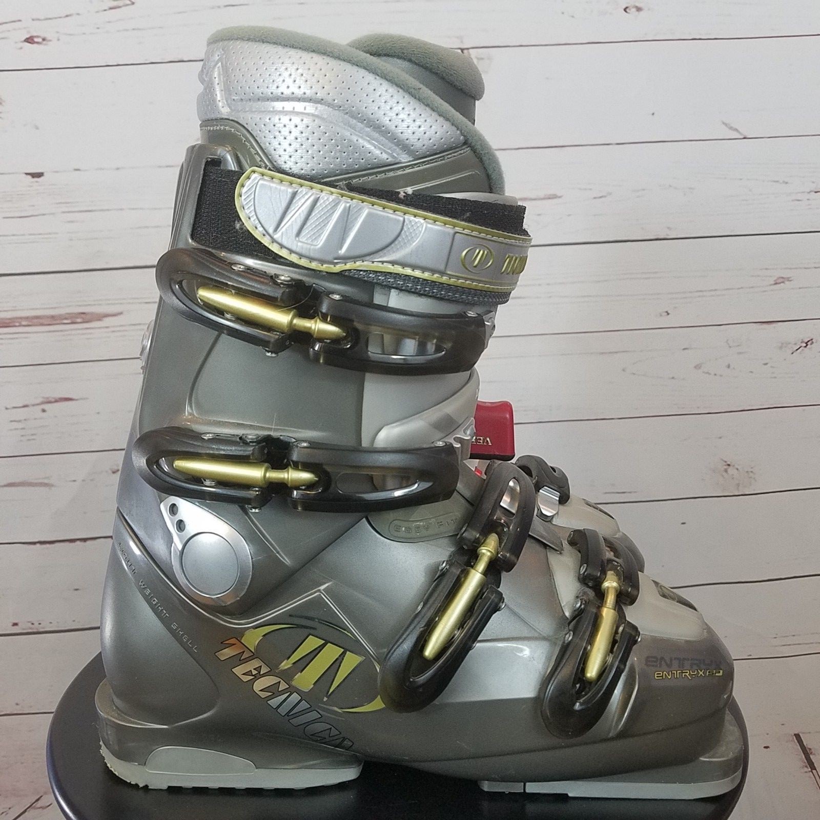 Tecnica Entryx SP Ski Boots Size 250-255