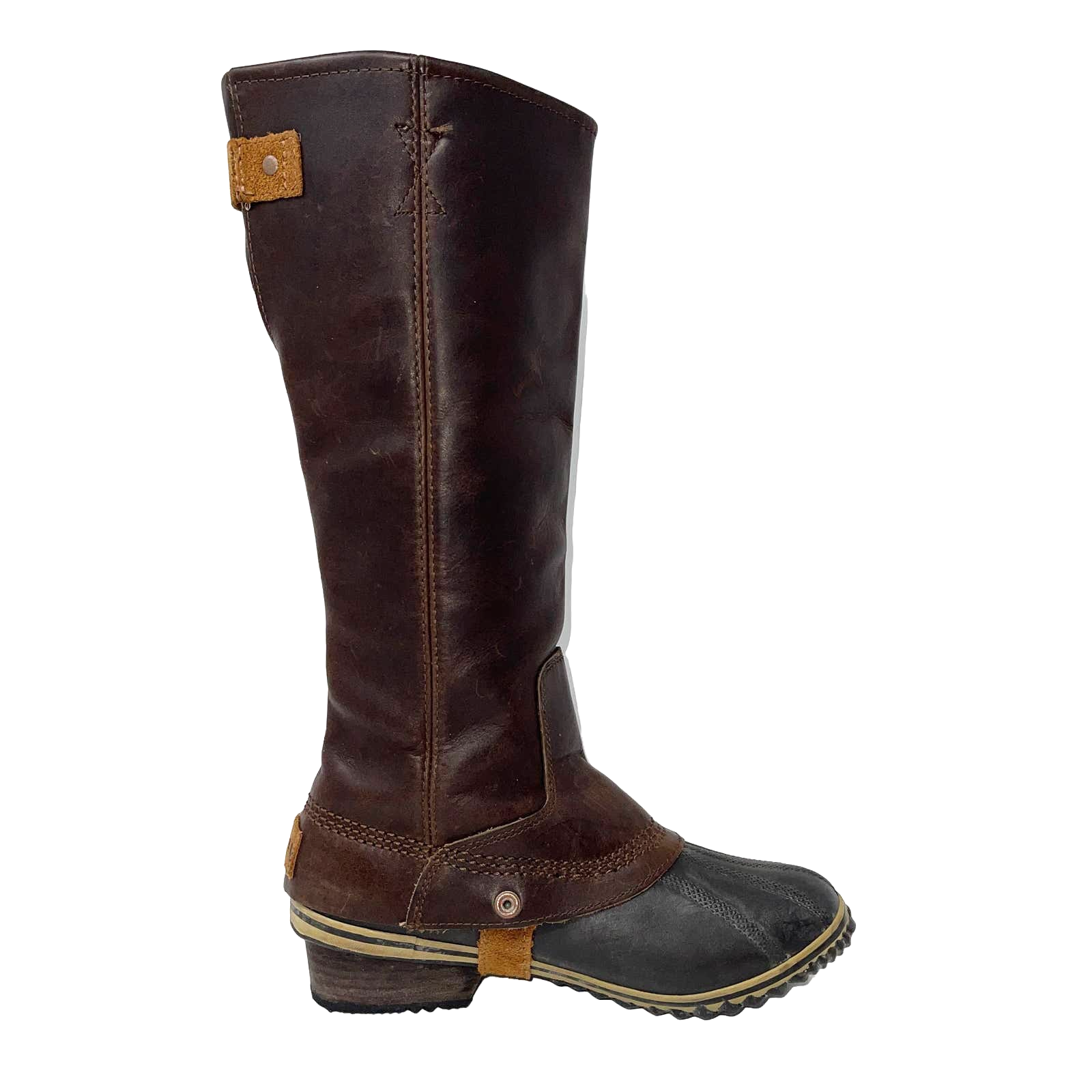 Sorel slimboot best sale tall