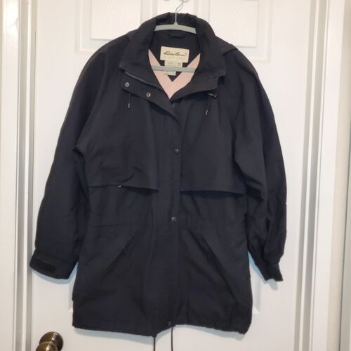 Vintage 90s Eddie Bauer Women's Gore-Tex Full Zip Jacket Vintage 90s Eddie Bauer Women's Gore-Tex Full Zip Jacket
