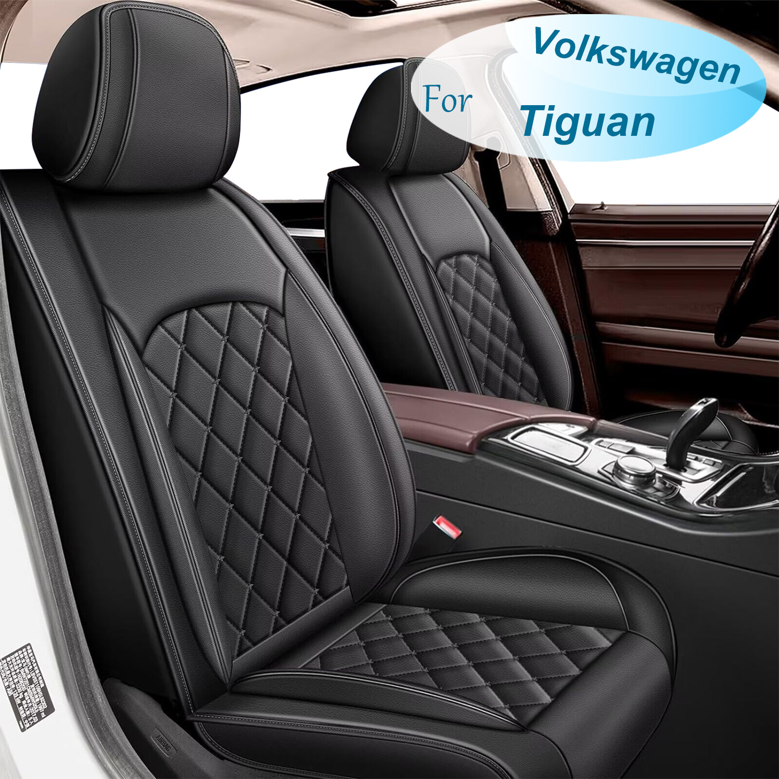 Funda De Asiento De Coche, Accorios Para VW Volkswagen Tiguan L