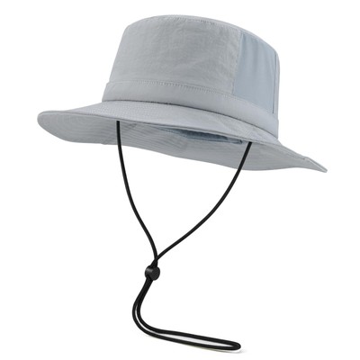 FUICUI Quick Dry Sun Hat for Men Women Outdoor Bucket Hat Unisex Packable Tra...