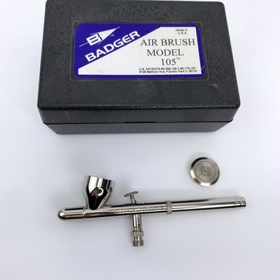 Badger Air-Brush Co. 100 AirbrushGravity Feed Med/Lg BAD1006