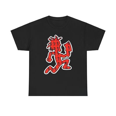 Hatchetman Insane Clown Posse ICP Juggalo T Shirt