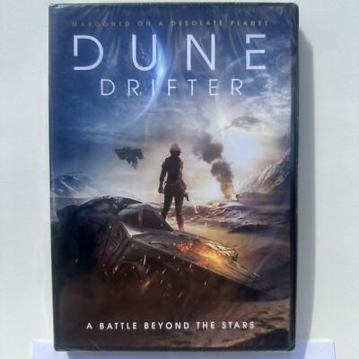 Dune Drifter (DVD 2020)