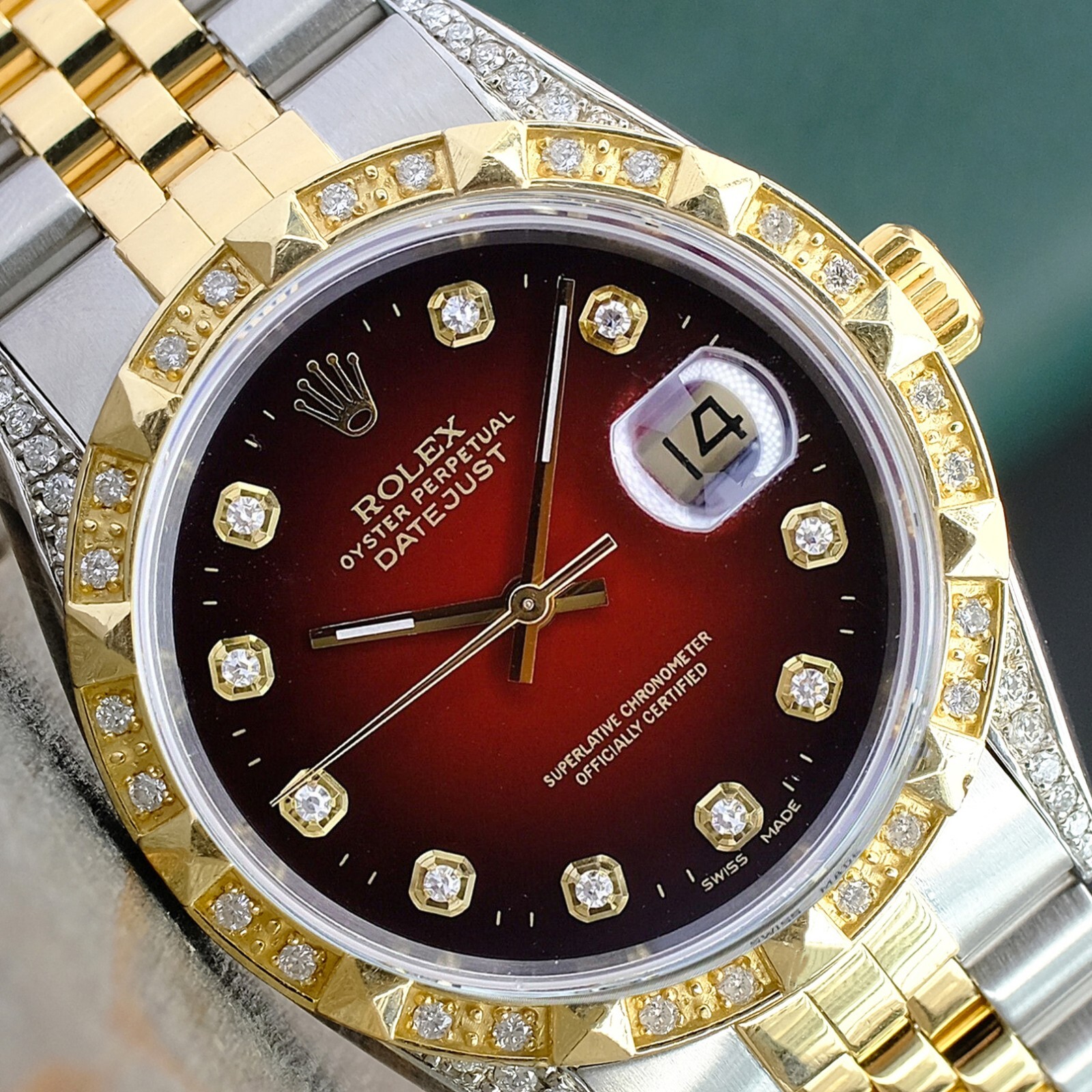 Kei-Eです☺︎ ROLEX ロレックス Ref16233 デイトジャスト 1992年製 E品番