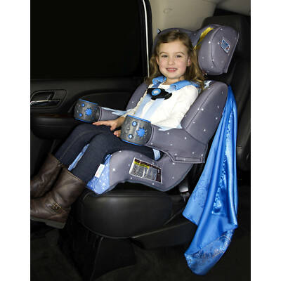 Kids Embrace Disney Cinderella Platinum Combination Harness Booster Car Seat