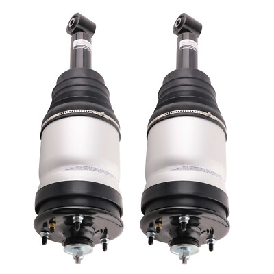 2X Suspensión neumática trasera for Land Rover Discovery 3 & 4 L319 L320