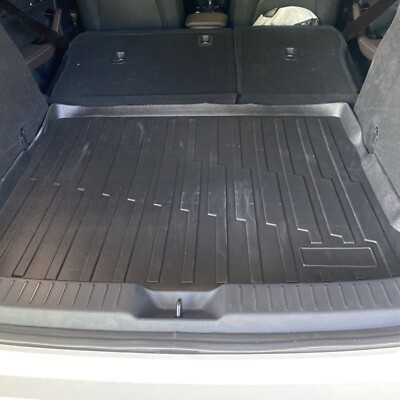 Rear Trunk Cargo Liner Mat Floor Tray Pad Boot for MAZDA CX-30 2020-2024 New