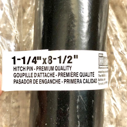 KingChain MIBRO, 1-1/4