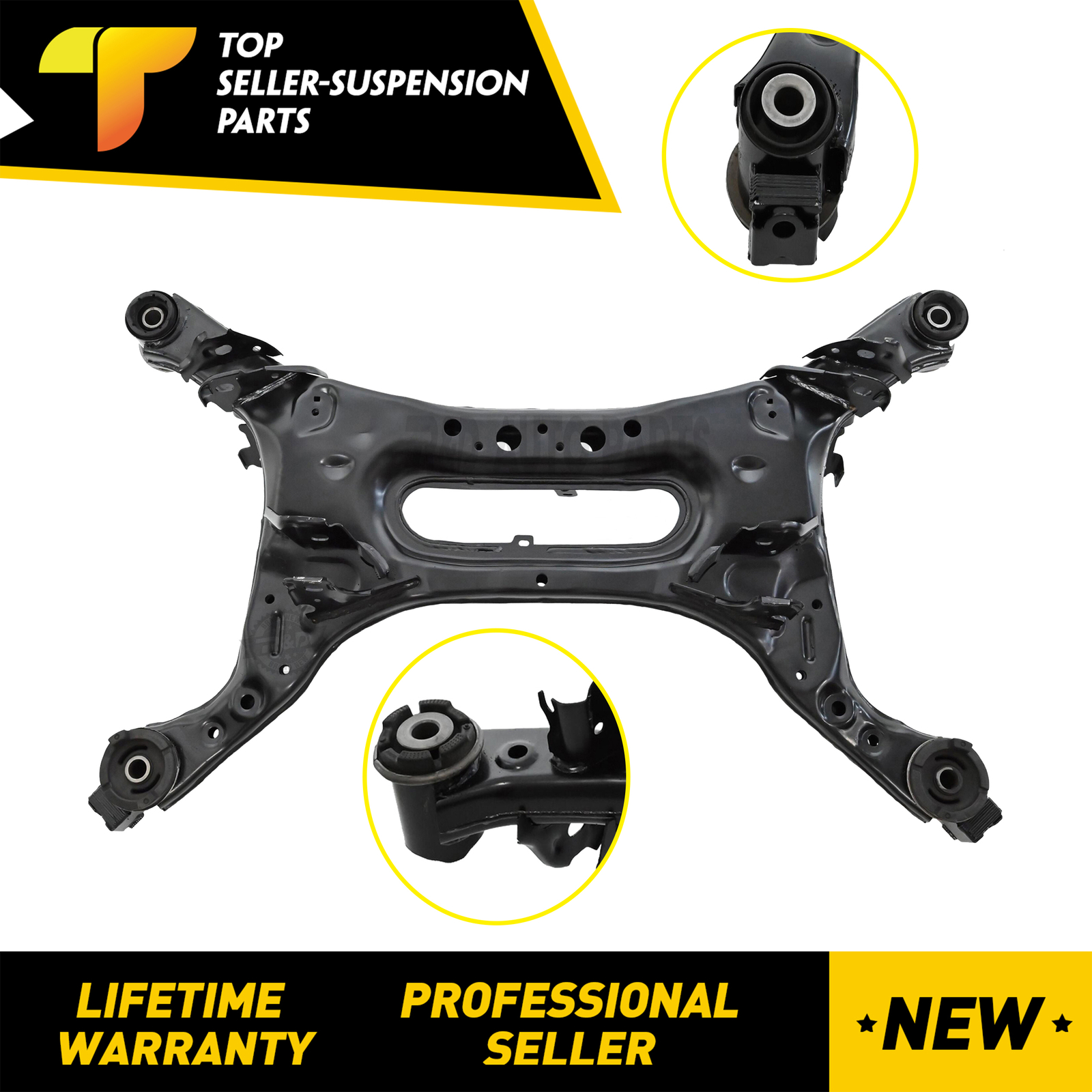 ami ② Rear Engine Suspension K Frame Crossmember for Nissan Altima