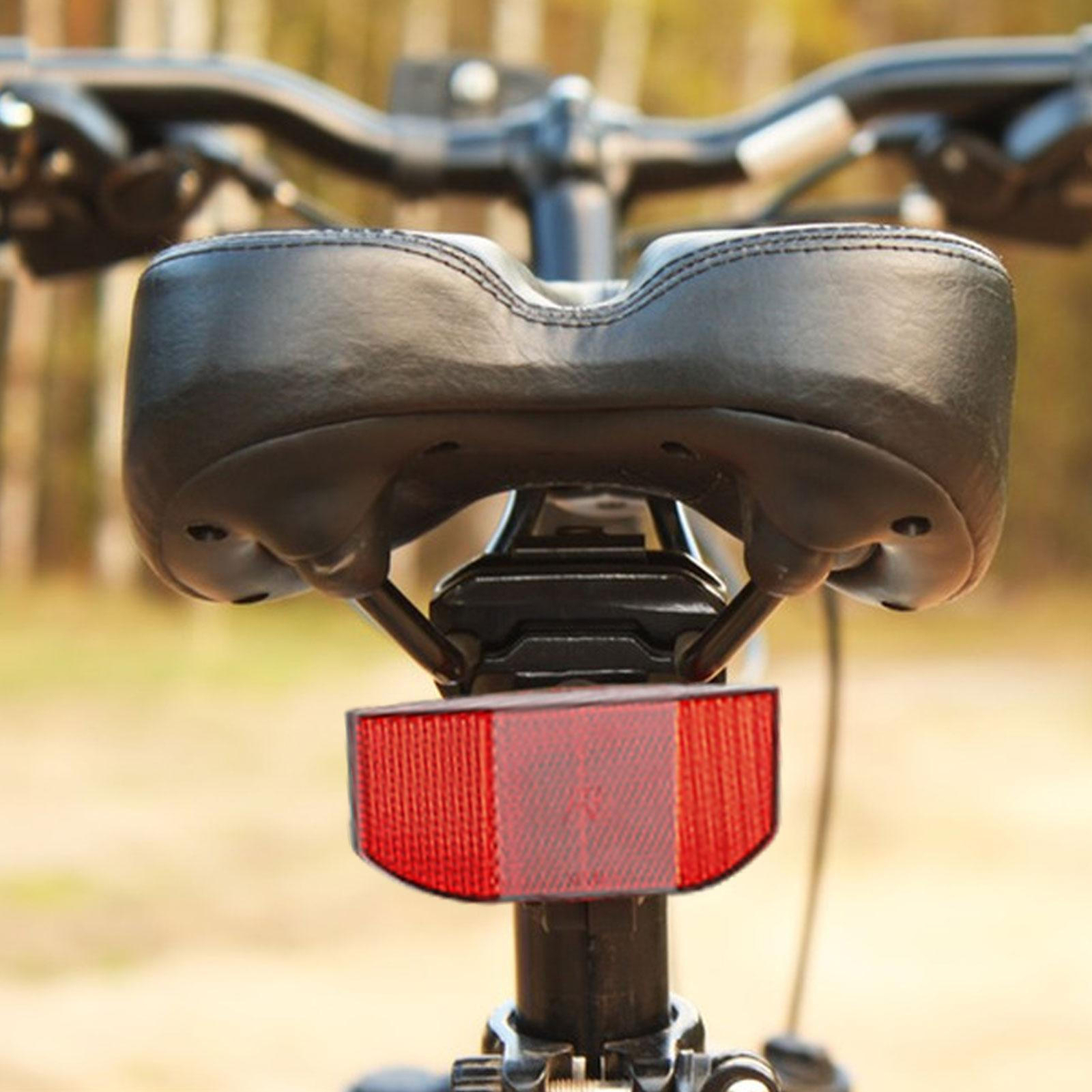 Bicycle Bike Safety Caution Warning Reflector