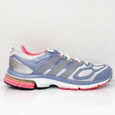 

Adidas Womens Supernova Sequence 6 G97482 Белые кроссовки для бега Размер 7,5, Белый, Supernova Sequence 6