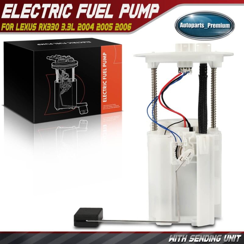 Electrical Fuel Pump Assembly For Lexus Rx330 3.3l 2004 2005 2006 E8840m Sp9041m