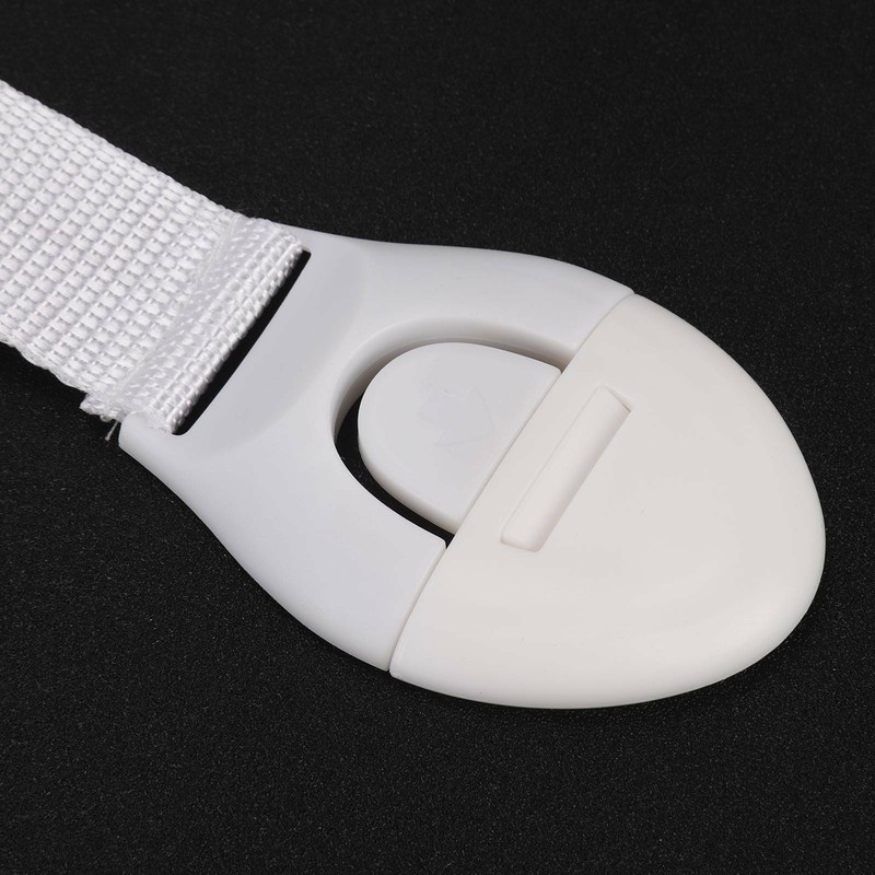 10x Kindersicherung Schubladensicherung Schrankschloss Schranksicherung