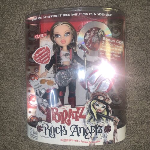 Amazon.com: Bratz® Rock Angelz™ 20 Yearz Special Edition