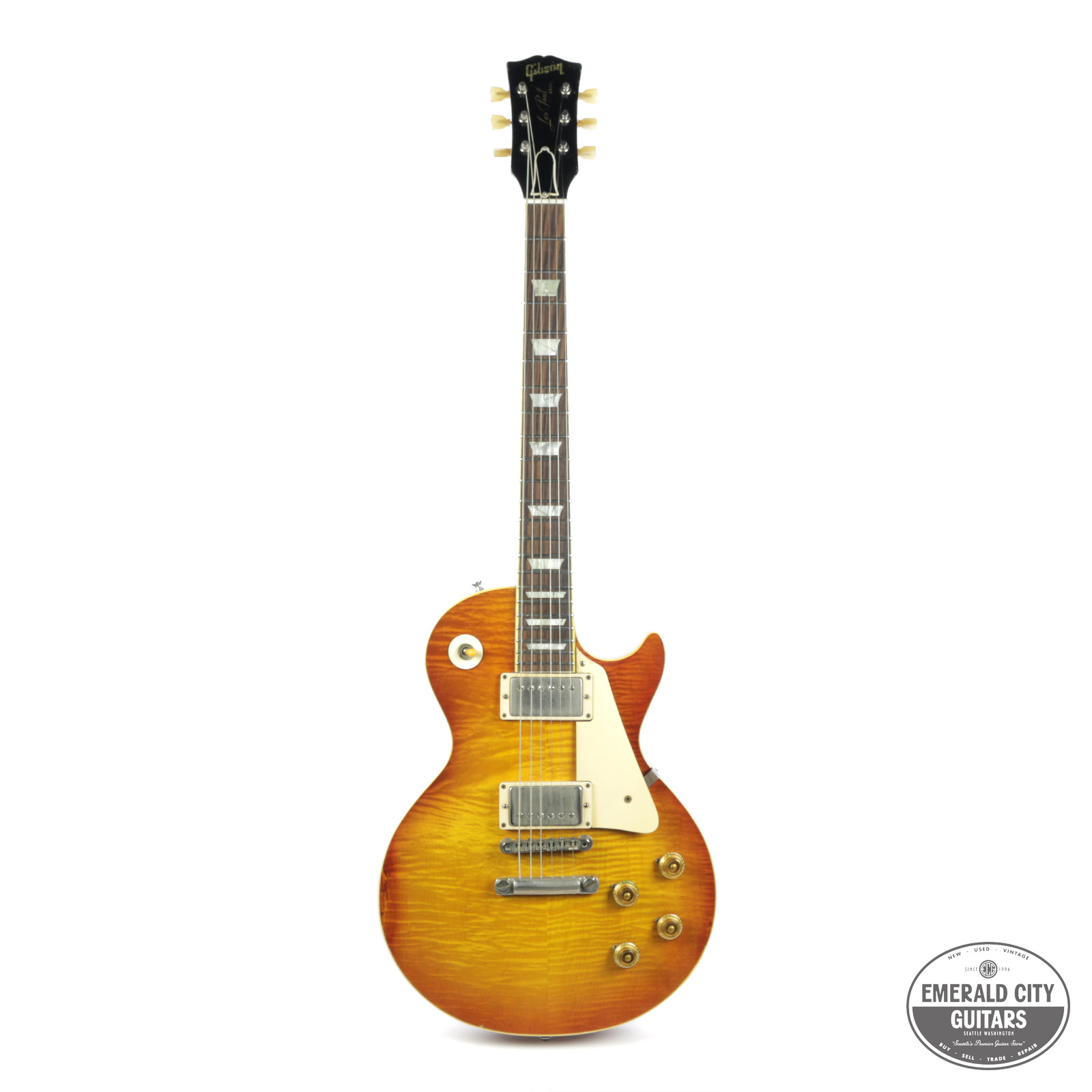 1960 Gibson Les Paul Standard