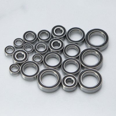 Vaterra Kemora Rallycross - 21 Pcs Rubber Sealed Bearings Kit