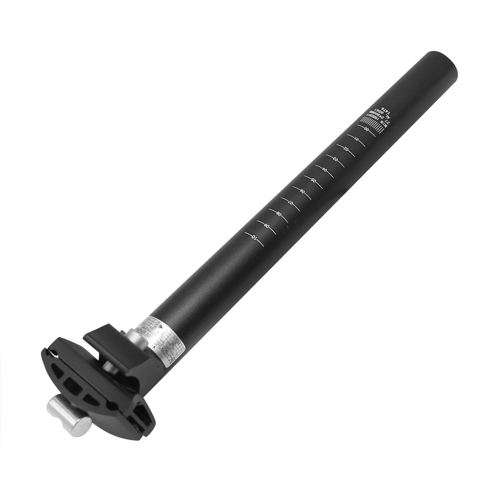 27.2x300mm MTB Mountain Bike Seatpost Road Bicycle Aluminum Seat Post Tube