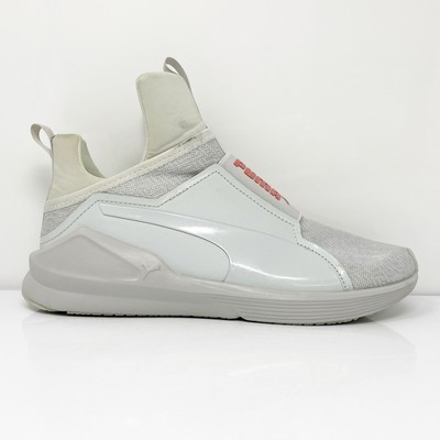 

Белые кроссовки Puma Womens Fierce Varsity 190973 03 Размер 8, Белый, Fierce Varsity