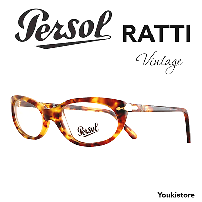 Occhiali persol vintage da best sale vista