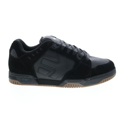 

Etnies Faze 4101000537544 Мужские черные замшевые кроссовки в скейт-стиле 11, Черный, Etnies Faze