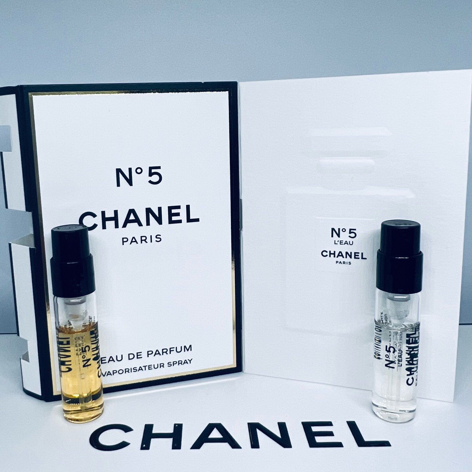 ほぼ満タン！☆CHANEL No5 L'EAU/シャネル ロー 5番 オードゥ