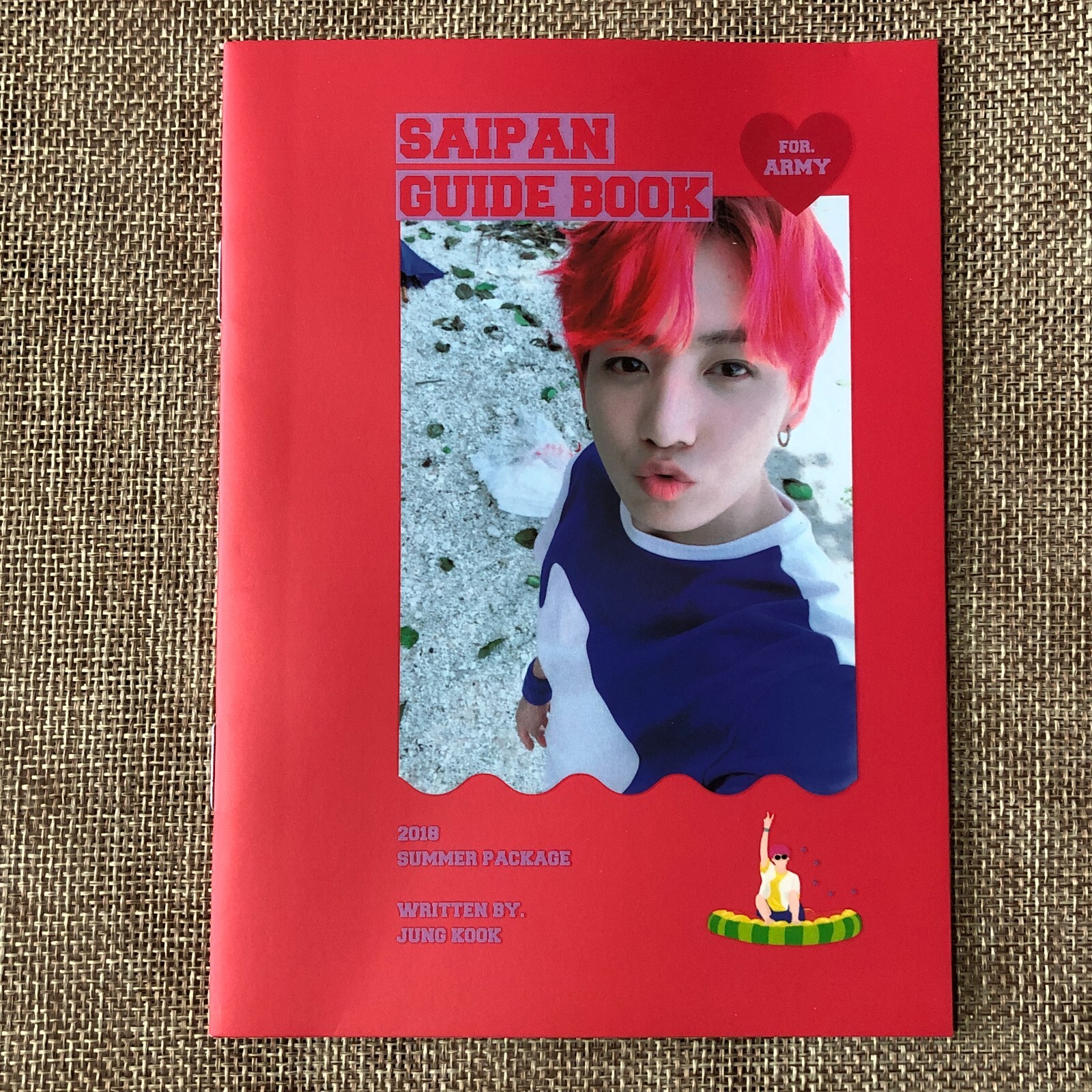 BTS    ホリデー　フォトブック BTS - HOLIDAY COLLECTION LITTLE WISHES
