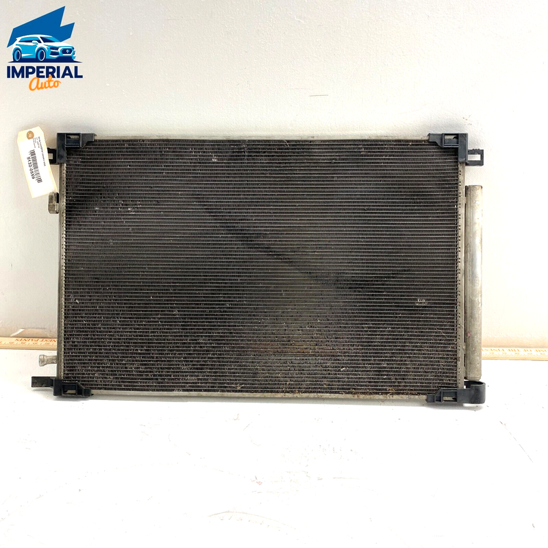 Used AIR A/C Condenser Assembly - Toyota Camry XSE 2018 2019 2020 2021 2022 2023 OEM