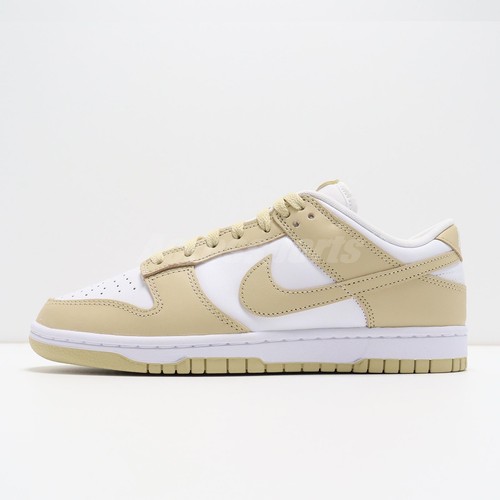 

Nike Dunk Low Retro BTTYS Team Gold РАЗНЫЕ РАЗМЕРЫ ДЕФЕКТИВНЫЕ Мужчины US9 DV0833-100, Белый, Dunk Low Retro Bttys