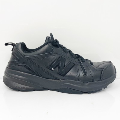 New Balance Womens 608 V5 WX608AB5 Черная повседневная обувь Кроссовки Размер 8 2A