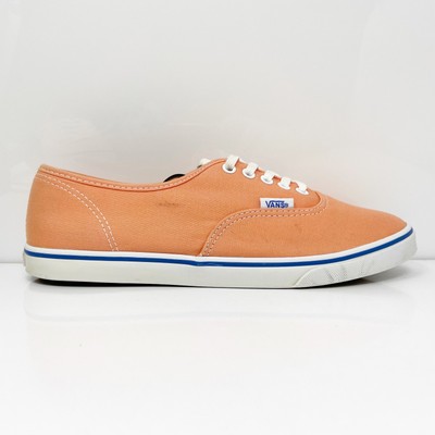 Vans Unisex Of The Wall TB9C Orange Casual Shoes Кроссовки Размер M 6,5 W 8