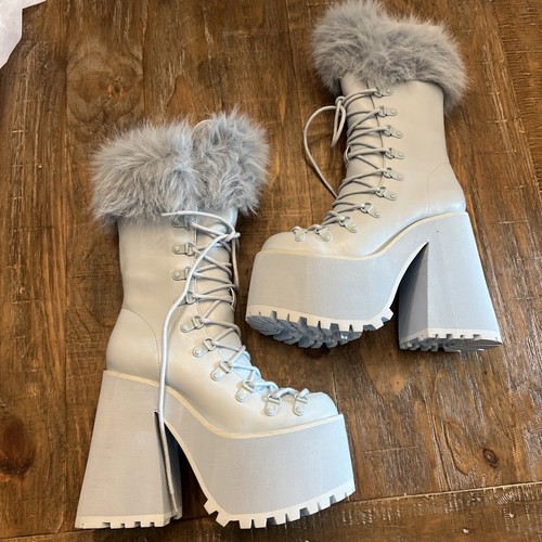 DOOLSKILL ICY TRINITY BOOTS ホワイト 新品未使用 $_12.JPG?set_id=880000500F