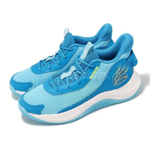 Under Armour Curry 3Z7 UA Capri Sky Blue Men Basketball Under Armour Curry 3Z7 UA Capri Sky Blue Men Basketball