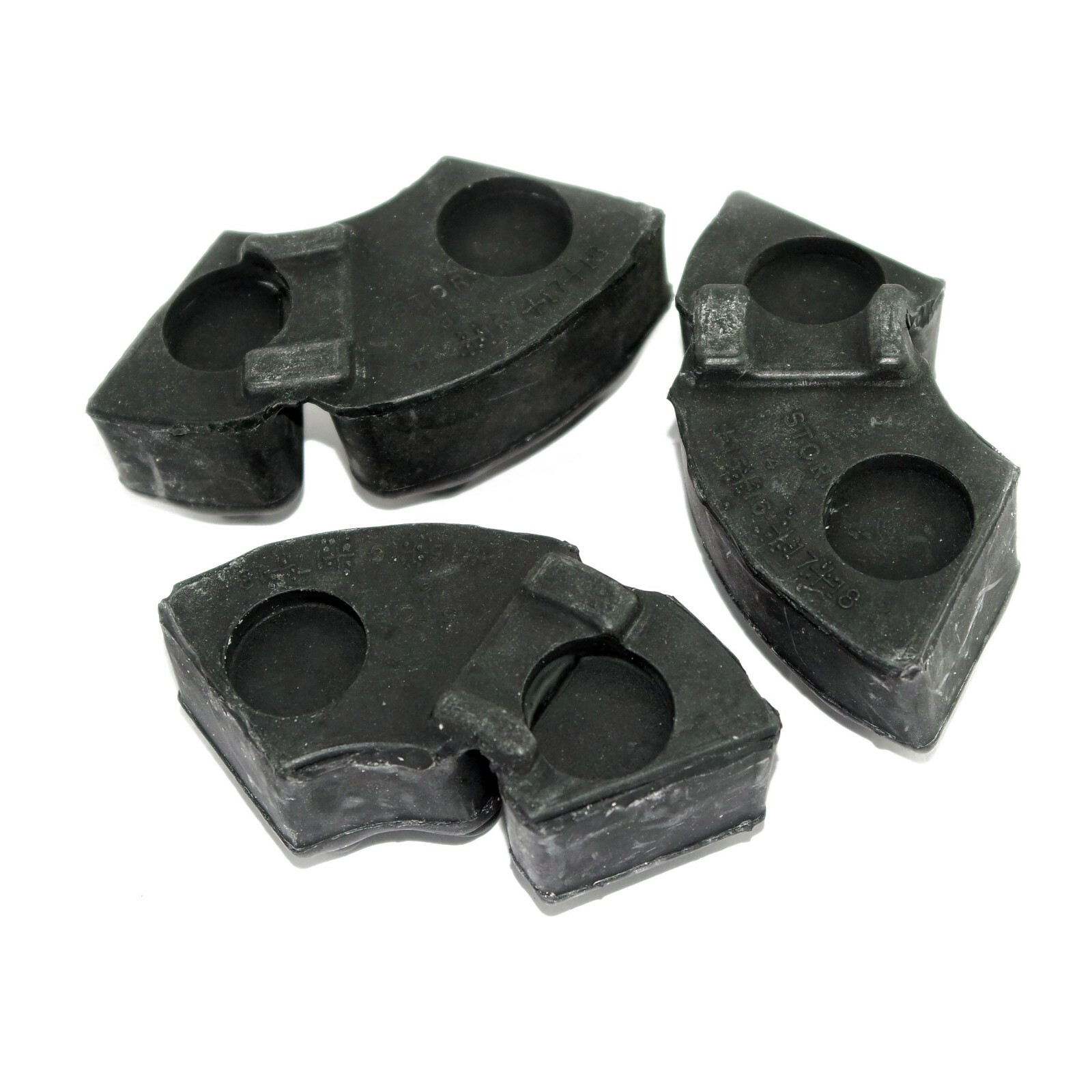 Fits Royal Enfield Himalayan Rear Hub Cushion Rubber Kit  